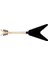Static x Vx Binary Gloss Flying V Elektro Gitar 3