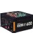 Gamdıas Kratos E1-600, 600W, Rgb, Gamıng Psu (Box) 3