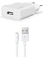 Smartcharger 2.1A Seyahat Şarj Aleti + Lightning Kablo 1