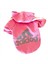 Pembe Adidog Kapşonlu Kedi Sweatshirt Kazak 4