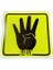 Rabia Sticker 1