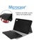 Xiaomi Redmi Pad 10.61 Inch Bluetooth Klavye ve Mouse + Standlı Kılıf - Bkk6 3