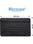 Xiaomi Redmi Pad 10.61 Inch Bluetooth Klavye ve Mouse + Standlı Kılıf - Bkk6 4