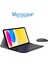 iPad 10.nesil 10.9 Inch 2022 Bluetooth Klavye ve Mouse + Standlı Kılıf - Bkk6 2