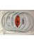 Motosiklet 18 G Beyaz Yanak Tk (Geniş) (4 1