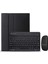 Huawei Matepad Pro 11 2022 Bluetooth Klavye ve Mouse + Standlı Kılıf - Bkk6 1