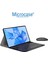 Huawei Matepad Pro 11 2022 Bluetooth Klavye ve Mouse + Standlı Kılıf - Bkk6 2