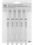 Fineliner Çizim Kalemi Seti Black (Siyah) 0.1/0.3/0.5/0.8/1.0mm Karışık 1
