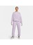 Sportswear Essential Collection Fleece Kadın Lila Eşofman Altı DQ5098-530 3