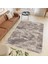 Dijital Baskı Yıkanabilir Kaymaz Taban Salon Halısı RVG0613 1