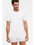 James 2'Li Modal Yuvarlak Yaka T-Shirt 1