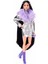 Barbie Extra Mor Botlu Bebek HHN07 2