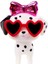 Barbie Extra Mor Botlu Bebek HHN07 4