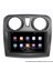 Dacia Lodgy Android Multimedya Carplay Navigasyon Ekran - 8gb RAM+128 GB HDD - Myway 1