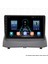 Ford Fiesta Android Multimedya Carplay Navigasyon Ekran - 8gb RAM+128 GB HDD - Myway 1