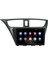Honda Civic Hatchback Android Multimedya Carplay Navigasyon Ekran - 8gb RAM+128 GB HDD - Myway 3