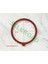 No:2 Vidalı Plastik Kasnak - Nakış Kasnağı - 228MM - 10MM 1