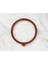 No:2 Vidalı Plastik Kasnak - Nakış Kasnağı - 228MM - 10MM 3