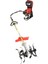 Sırt Tırpan + Zeytin Silkeleme + Akrep Çapa Makinesi 3.2kw 4.6hp 2