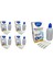 Multi Sinüs Rinse Burun ve Sinüs Temizleme Kiti - 5'li Paket 1