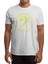 Yellow Bass Clef - Keeping It Low Key - Bass Clef Lover Gift Beyaz Spor Tişört 1