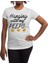 Hanging With My Peeps - Social Design Beyaz Spor Tişört 2