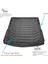 Renault Scenic 2 2004-2009 Bagaj Havuzu 2
