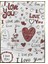 I Love You Seni Seviyorum Aşk Temalı Poster P-004576 1