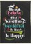 Yeni Yıl Noel Temalı Ingilizce Illüstrasyon Poster P-004577 1