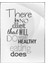 There Is No Diet..ingilizce Yazı Beslenme Diyet Dekoratif Poster P-004564 1