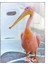 Petros Pelikanı Yunanistan Mykonos Sokağı Poster P-000023 1