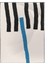 Çizgiler Dekoratif Pastel Renkler Modern Poster P-000454 1