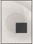Güneş Ay ve Şekiller Krem Gri Renkler Modern Poster P-002143 1