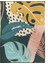 Modern Tasarım Illüstrasyon Modern Poster P-001729 1