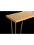Hazeran Desenli-Gold Ayak- Dresuar 60 cm (Acıklamayı Okuyunuz) 2