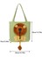 Aslan Şeklinde Kanvas Outdoor Pet Omuz Çantası - Yeşil (Yurt Dışından) 5
