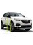 Opel Opc Garandlandxyan Aynalar ve Çamurluk Yanı Damla Desen Bıçak Logo Arma Seti 5