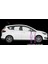 Ford St B Max C Max Yan Aynalar ve Çamurluk Yanı Damla Desen Bıçak Logo Arma Seti 5