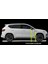 Seat Fr Altea Ateca Yan Aynalar ve Çamurluk Yanı Damla Desen Bıçak Logo Arma Seti 5