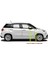 Fiat 500 Yan Aynalar ve Çamurluk Yanı Damla Desen Bıçak Logo Arma Seti 5