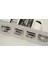 Benz G350 Bagaj Krom Metal 3m 3D Yazı Logo 4