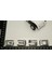 Benz G350 Bagaj Krom Metal 3m 3D Yazı Logo 5