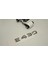 Benz E430 Bagaj Krom Metal 3m 3D Yazı Logo 2