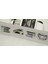 Benz E430 Bagaj Krom Metal 3m 3D Yazı Logo 4