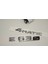 Benz E 63S 4matic Bagaj Krom Metal 3m 3D Yazı Logo 2