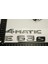Benz E 63S 4matic Bagaj Krom Metal 3m 3D Yazı Logo 4