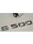 Benz G500 Bagaj Krom Metal 3m 3D Yazı Logo 3