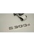 Benz G 300D Bagaj Krom Metal 3m 3D Yazı Logo 2
