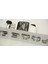 Benz G 300D Bagaj Krom Metal 3m 3D Yazı Logo 4