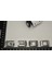Benz G300 Bagaj Krom Metal 3m 3D Yazı Logo 5